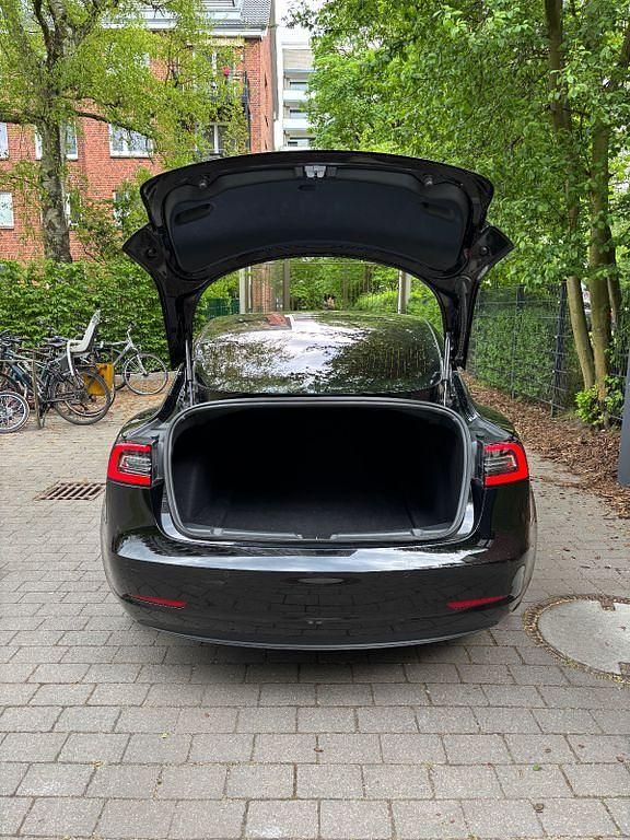 Gebraucht Tesla Model 3 350 kW (476 PS) 2019 Schwarz Limousine
