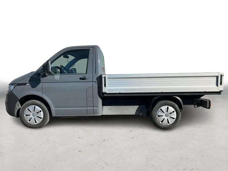 Gebraucht VW Transporter 90 PS (66 kW) 2021 Grau Van