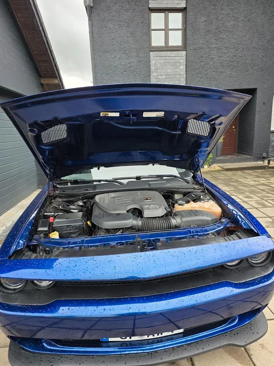 Gebraucht Dodge Challenger 306 PS (225 kW) 2011 Blau Coupé