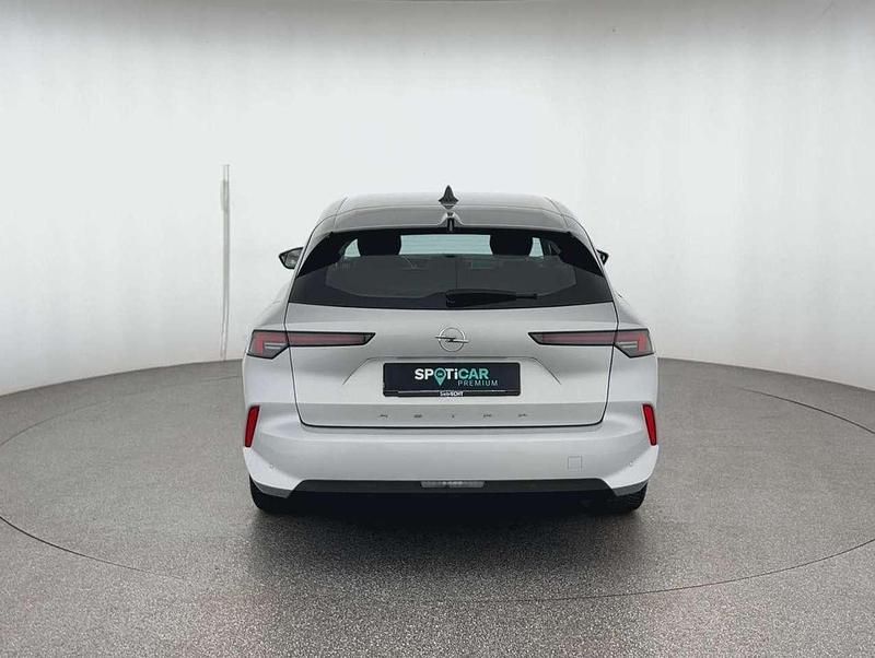 Gebraucht Opel Astra Enjoy 131 PS (96 kW) 2023 Silber (metallic) Kombi