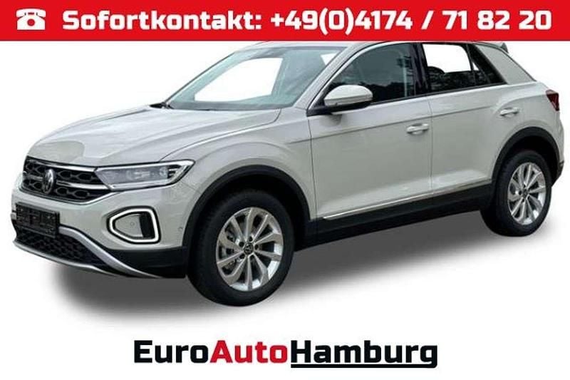 Pyrit silber metallic .../silb Neu 2025 VW T-Roc SUV | 31.480 € (Superpreis) - Bild 1/4