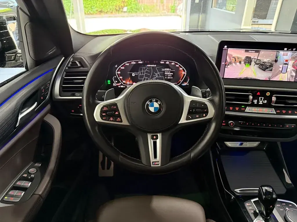 Gebraucht BMW X3 Performance 340 PS (250 kW) 2023 Grau SUV
