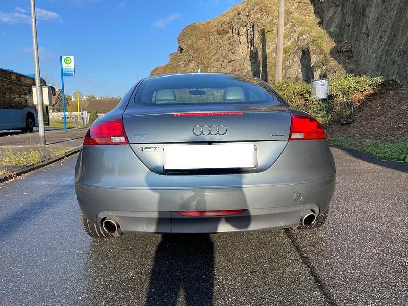 Gebraucht Audi TT S-Line 250 PS (183 kW) 2006 Grau Coupé