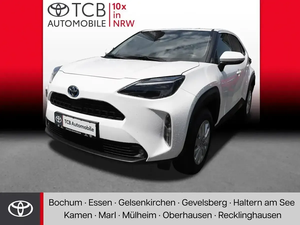 Gebraucht Toyota Yaris Comfort 116 PS (85 kW) 2022 Kleinwagen