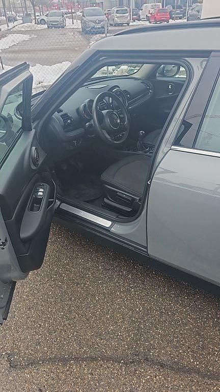 Gebraucht Mini One Clubman 102 PS (75 kW) 2020 Grau Kombi