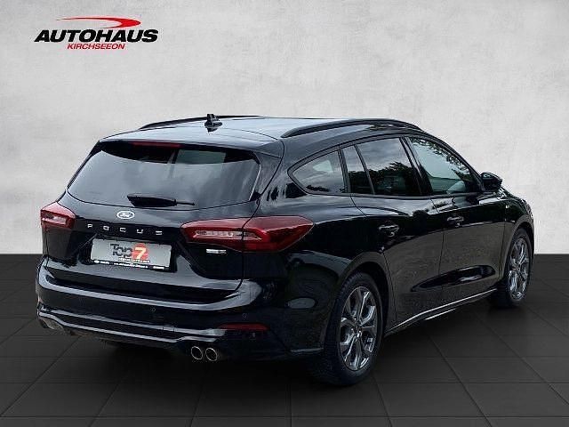 Gebraucht Ford Focus ST-Line 154 PS (113 kW) 2023 Schwarz