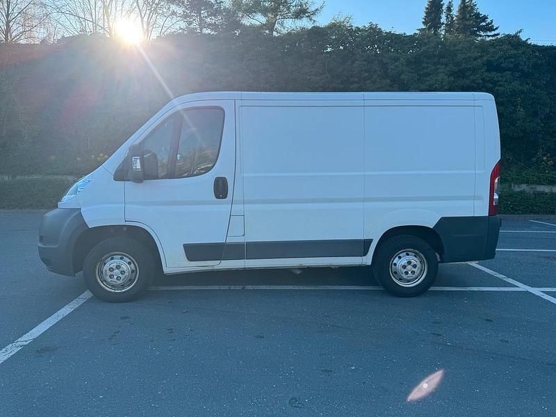 Gebraucht Citroën Jumper 110 PS (80 kW) 2011 Weiß Van / Kleinbus