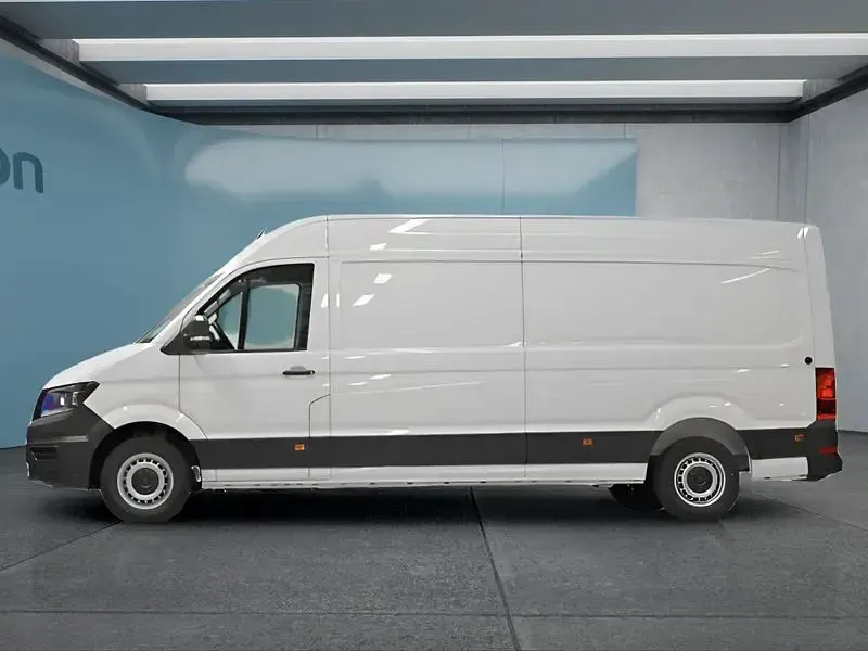 Gebraucht VW Crafter 140 PS (102 kW) 2025 Weiß Van