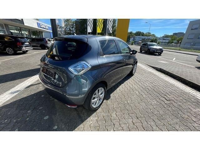 Gebraucht Renault Zoe Life 42 kW (58 PS) 2019 Grau Kleinwagen