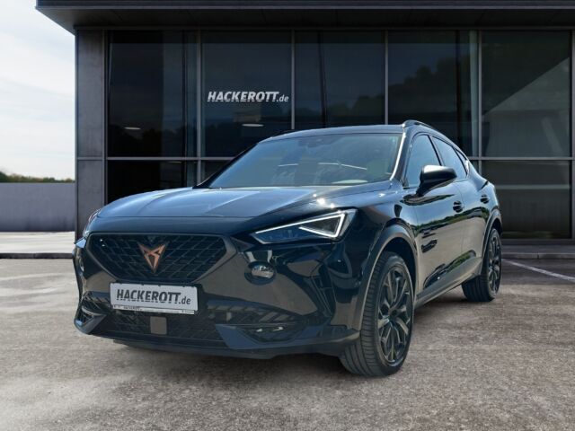 Mitternachtsschwarz Gebraucht 2024 Cupra Formentor VZ SUV | 44.980 € (Teuer) - Bild 1/2