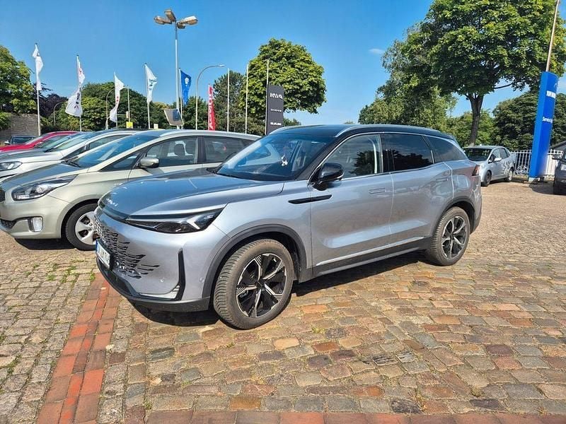 Silber Gebraucht 2025 Baic X75 SUV | 29.900 € (Superpreis) - Bild 1/4