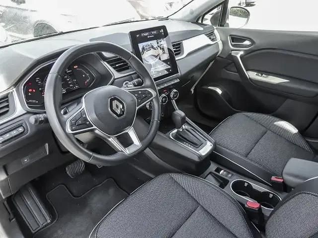 Gebraucht Renault Captur Intens 140 PS (102 kW) 2022 Grau SUV