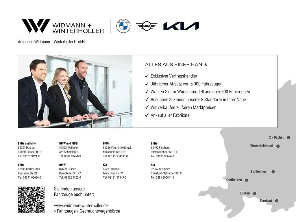 Gebraucht BMW X1 Sport Line 163 PS (119 kW) 2024 Schwarz SUV