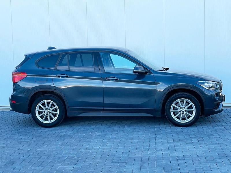 Gebraucht BMW X1 Advantage 190 PS (139 kW) 2016 Atlantikgrau metallic SUV