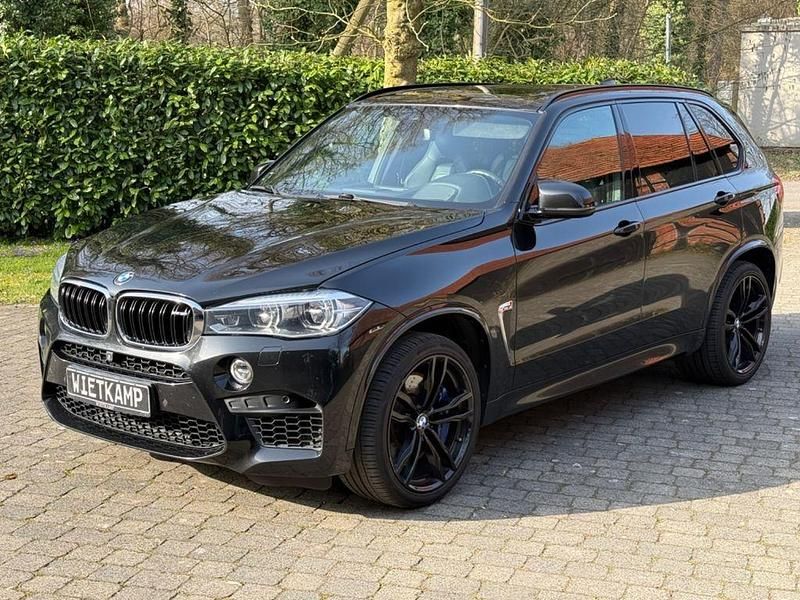 Gebraucht BMW X5 M Performance 575 PS (422 kW) 2018 Schwarz SUV