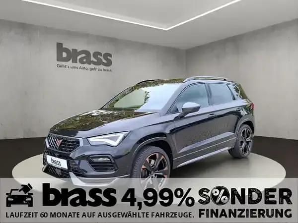 Gebraucht Cupra Ateca VZ 300 PS (220 kW) 2024 "magic" schwarz SUV