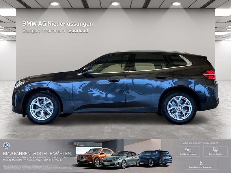 Gebraucht BMW X3 Efficient Dynamics 190 PS (139 kW) 2025 Grau SUV