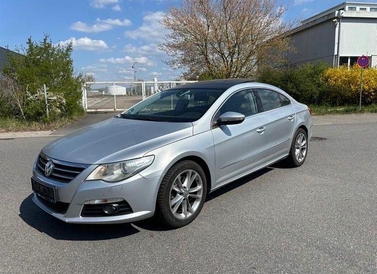 Gebraucht VW Passat 160 PS (117 kW) 2009 Coupé