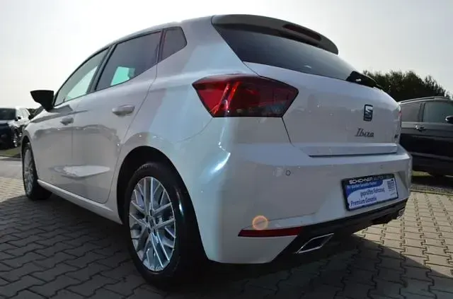 Gebraucht Seat Ibiza FR 110 PS (80 kW) 2022 Kleinwagen