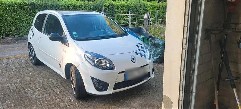 Weiß Gebraucht 2008 Renault Twingo Kleinwagen | 1.950 € - Bild 1/4