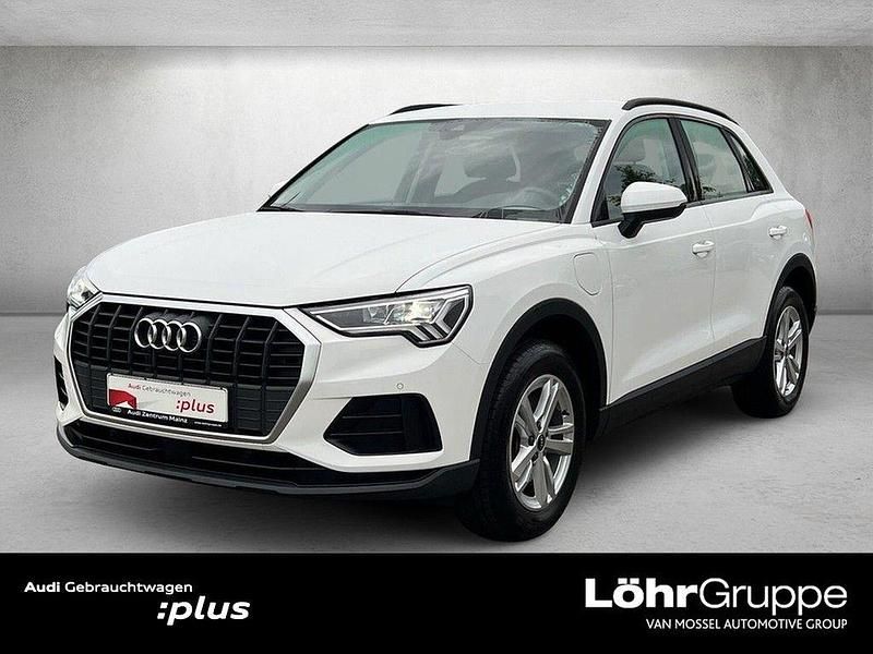 Ibisweiß Gebraucht 2022 Audi Q3 SUV | 24.980 € (Superpreis) - Bild 1/4