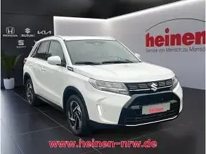 Neu Suzuki Vitara 110 PS (80 kW) 2026 Weiß (cool white) SUV