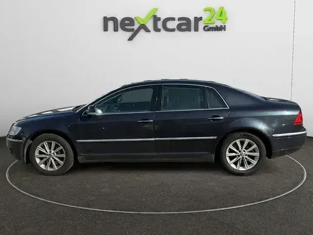 Gebraucht VW Phaeton 450 PS (330 kW) 2005 Grau Limousine