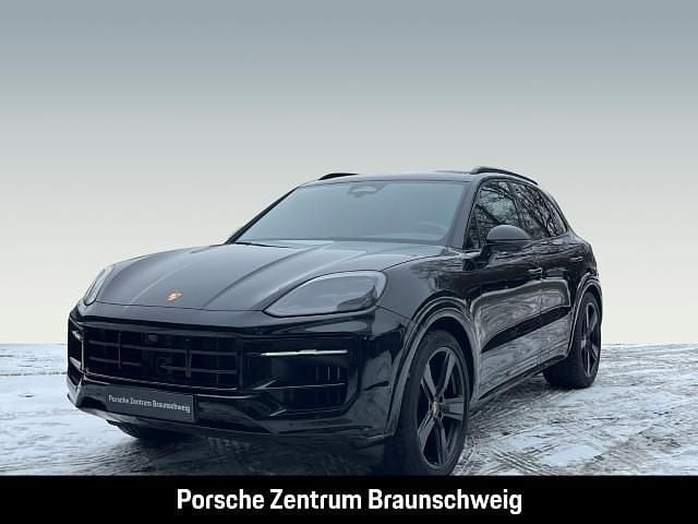 Schwarz Neu 2026 Porsche Cayenne Black Edition SUV | 128.930 € (Fairer Preis) - Bild 1/4