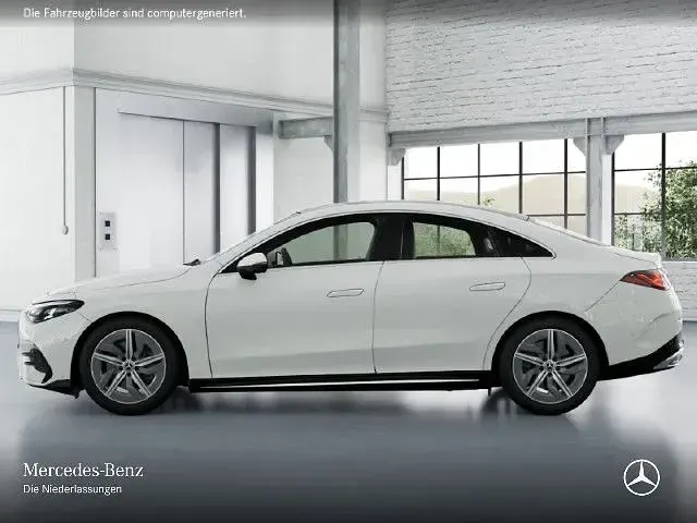 Gebraucht Mercedes 350 AMG line 260 kW (354 PS) 2025 Limousine