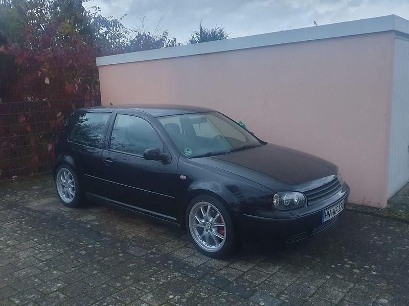 Gebraucht VW Golf III GTI 150 PS (110 kW) 1999 Schwarz Limousine