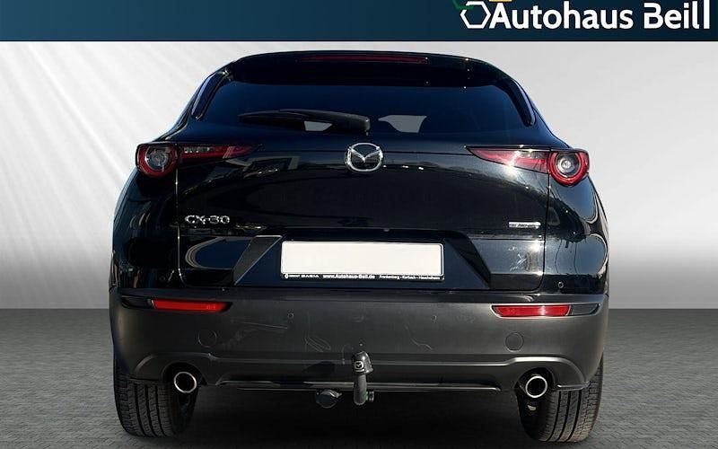 Gebraucht Mazda CX-30 Selection 150 PS (110 kW) 2021 Schwarz SUV