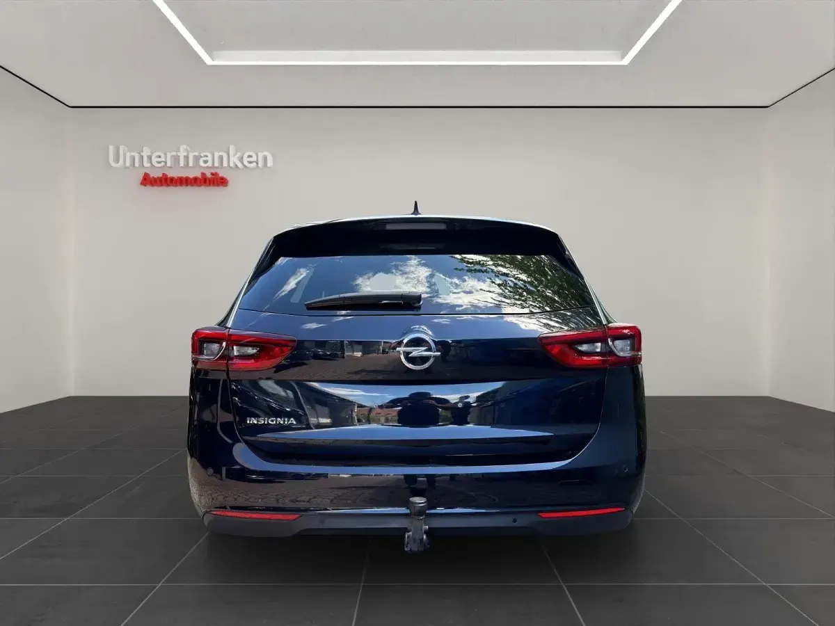 Gebraucht Opel Insignia 170 PS (125 kW) 2019 Blau Kombi