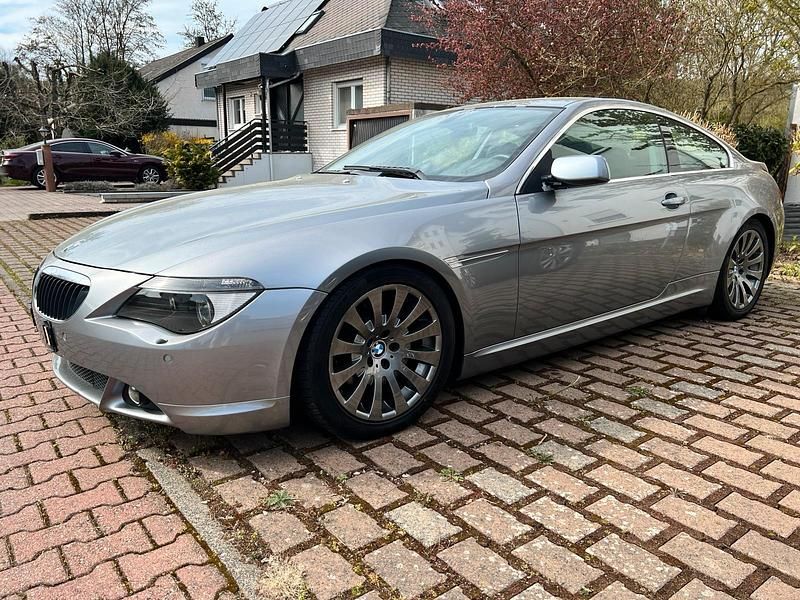 Gebraucht BMW 630 258 PS (189 kW) 2005 Grau Coupé