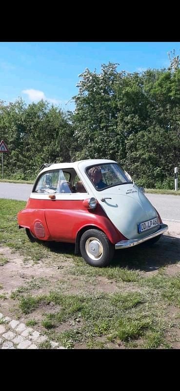 Gebraucht BMW Isetta 12 PS (8 kW) 1960 Coupé