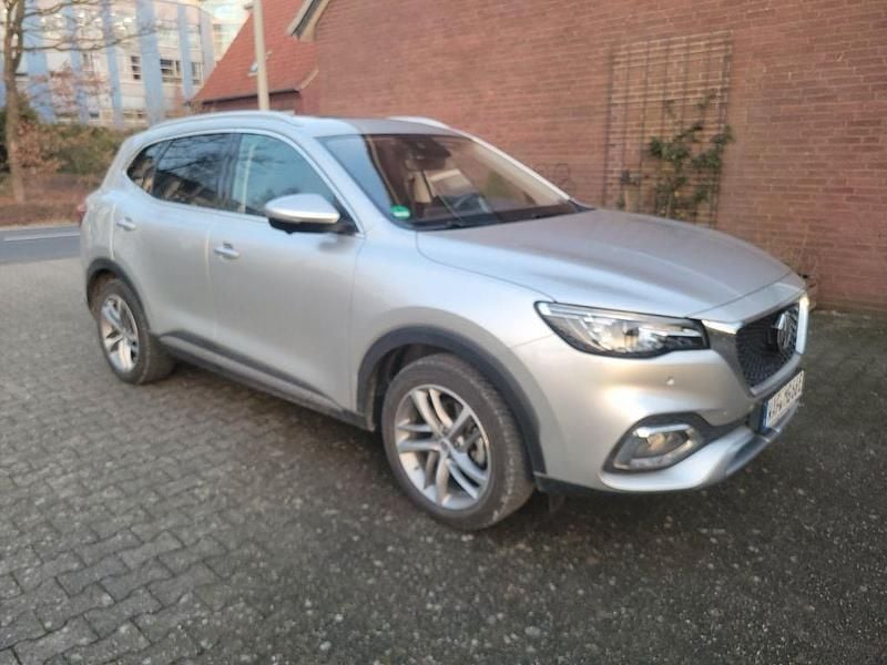 Gebraucht MG EHS Luxury 258 PS (189 kW) 2021 Silber SUV