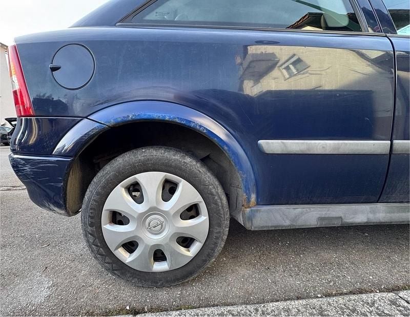 Gebraucht Opel Astra 75 PS (55 kW) 1999 Coupé