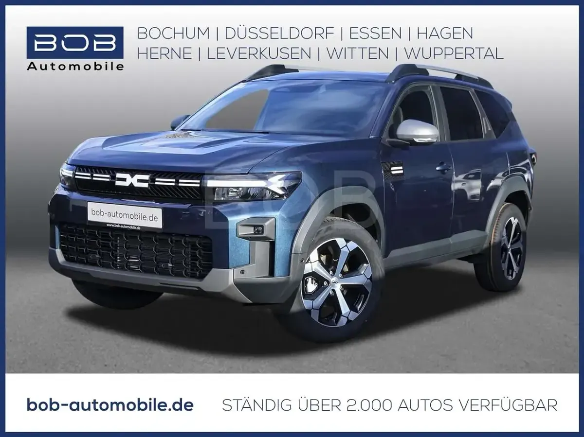 Gebraucht Dacia Bigster Journey 158 PS (116 kW) 2026 SUV