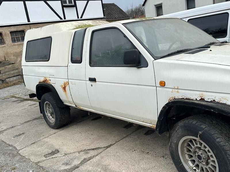 Gebraucht Nissan Terrano 1993 Weiß SUV