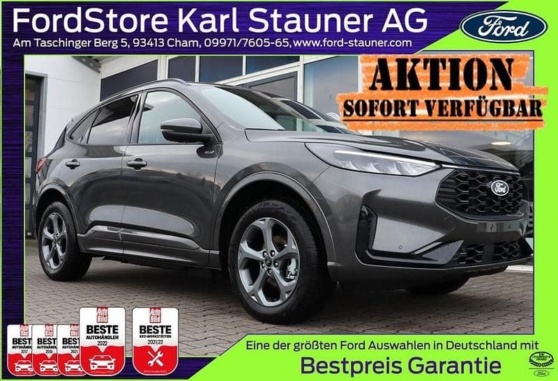 Neu Ford Kuga ST-Line 242 PS (177 kW) 2026 Grau SUV