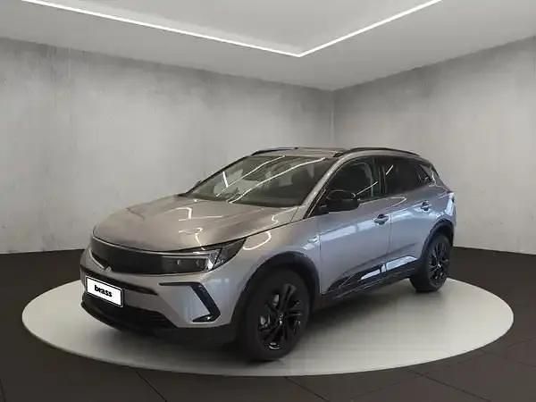 Quarz silber Gebraucht 2024 Opel Grandland X SUV | 26.950 € (Fairer Preis) - Bild 1/4