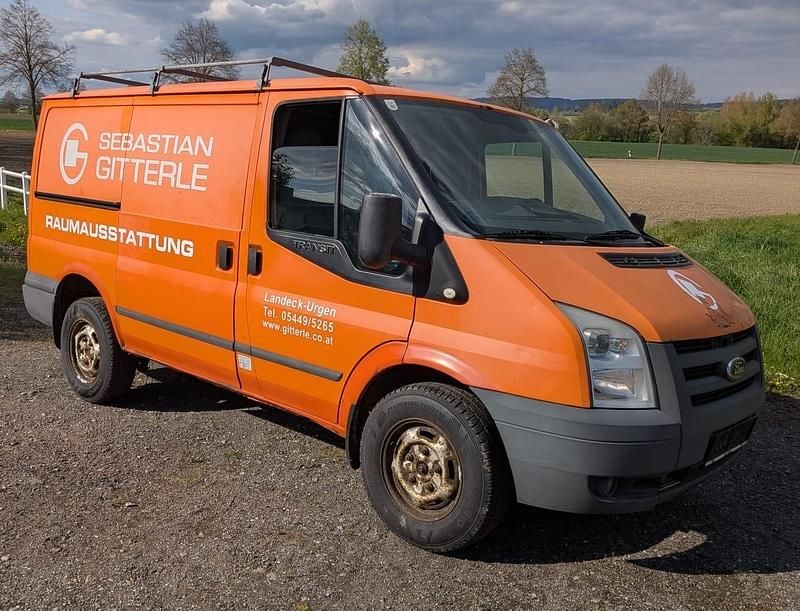 Usata Ford Transit 140 CV (102 kW) 2010 Monovolume