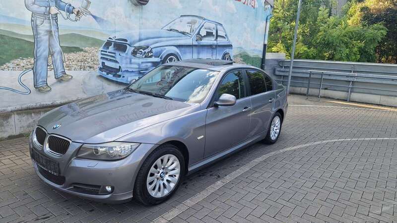 Gebraucht 2009 BMW 318 Limousine | 8.500 € (Etwas zu teuer) - Bild 1/4