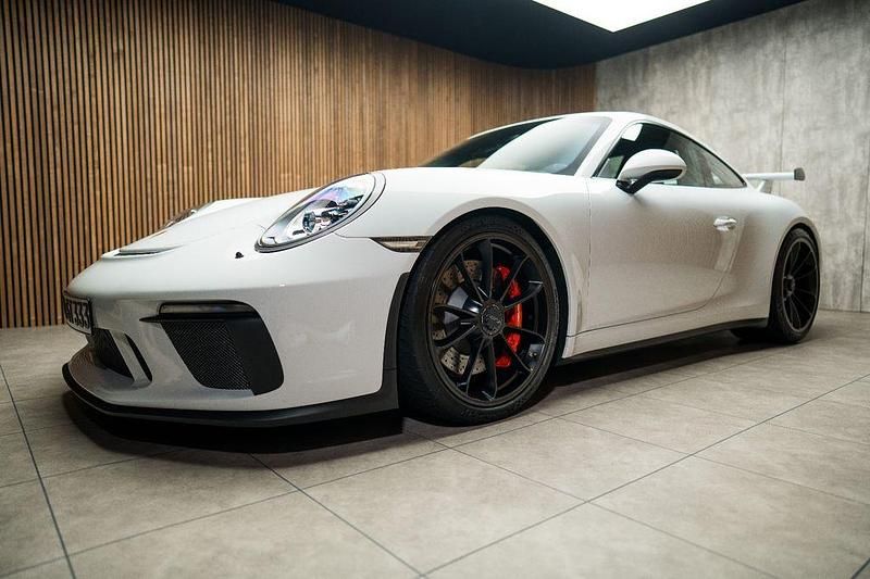 Weiß Gebraucht 2018 Porsche 991 | 155.911 € (Superpreis) - Bild 1/4