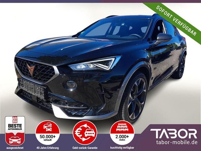 Schwarz Gebraucht 2022 Cupra Formentor VZ SUV | 25.988 € (Guter Preis) - Bild 1/4