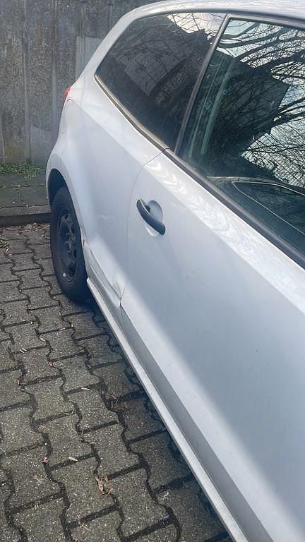 Gebraucht VW Polo Life 60 PS (44 kW) 2012 Weiß Kleinwagen