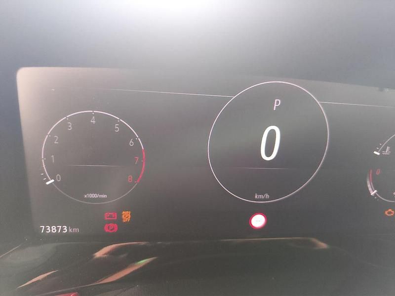 Gebraucht Opel Mokka GS Line 131 PS (96 kW) 2021 Schwarz SUV