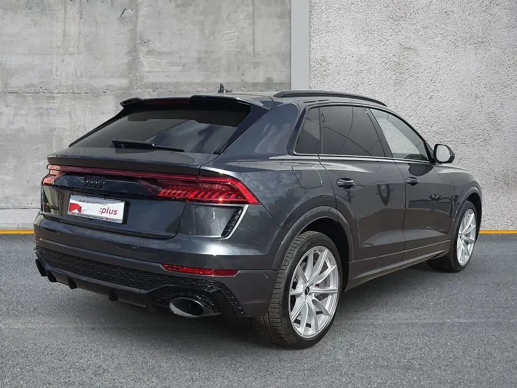 Gebraucht Audi RS Q8 Exclusive 600 PS (441 kW) 2024 Grau SUV