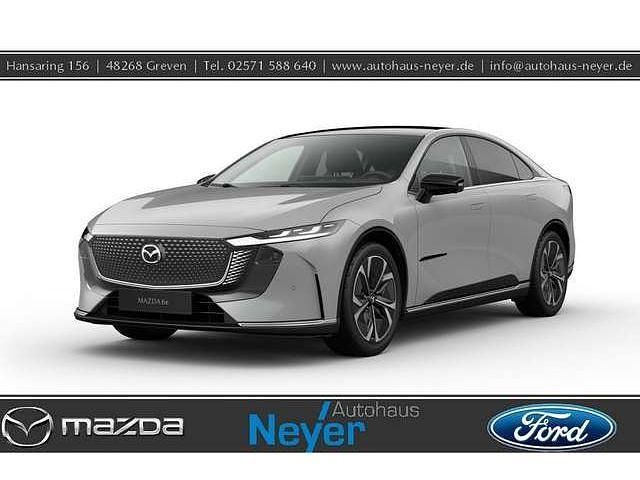 Aero gray m Neu 2025 Mazda 6e Takumi-Line Limousine | 43.990 € - Bild 1/4