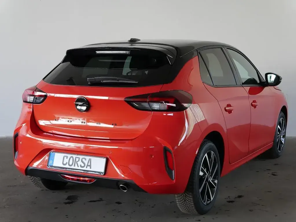 Neu Opel Corsa 101 PS (74 kW) 2026 Orange Kleinwagen