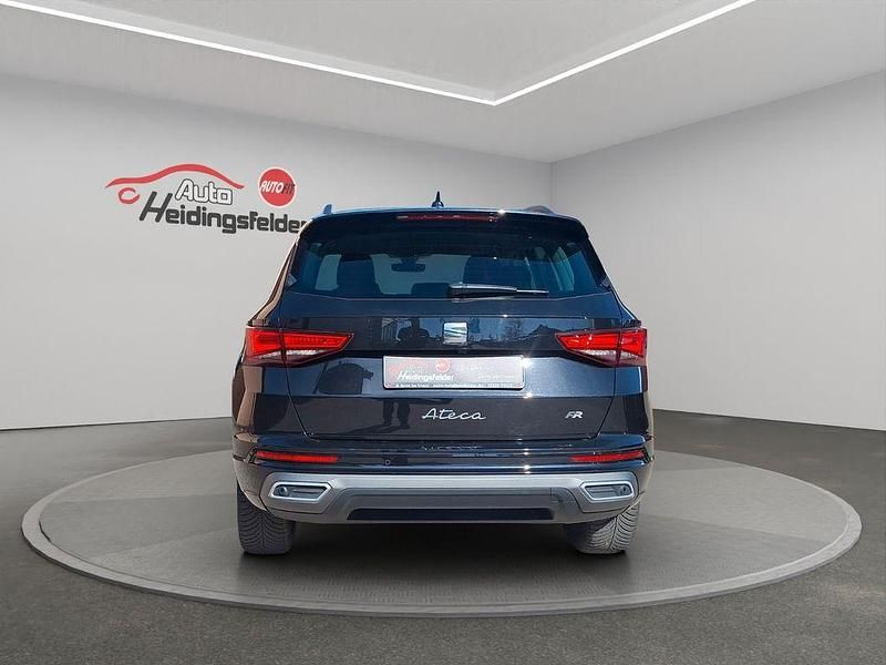Gebraucht Seat Ateca FR 150 PS (110 kW) 2025 Schwarz SUV